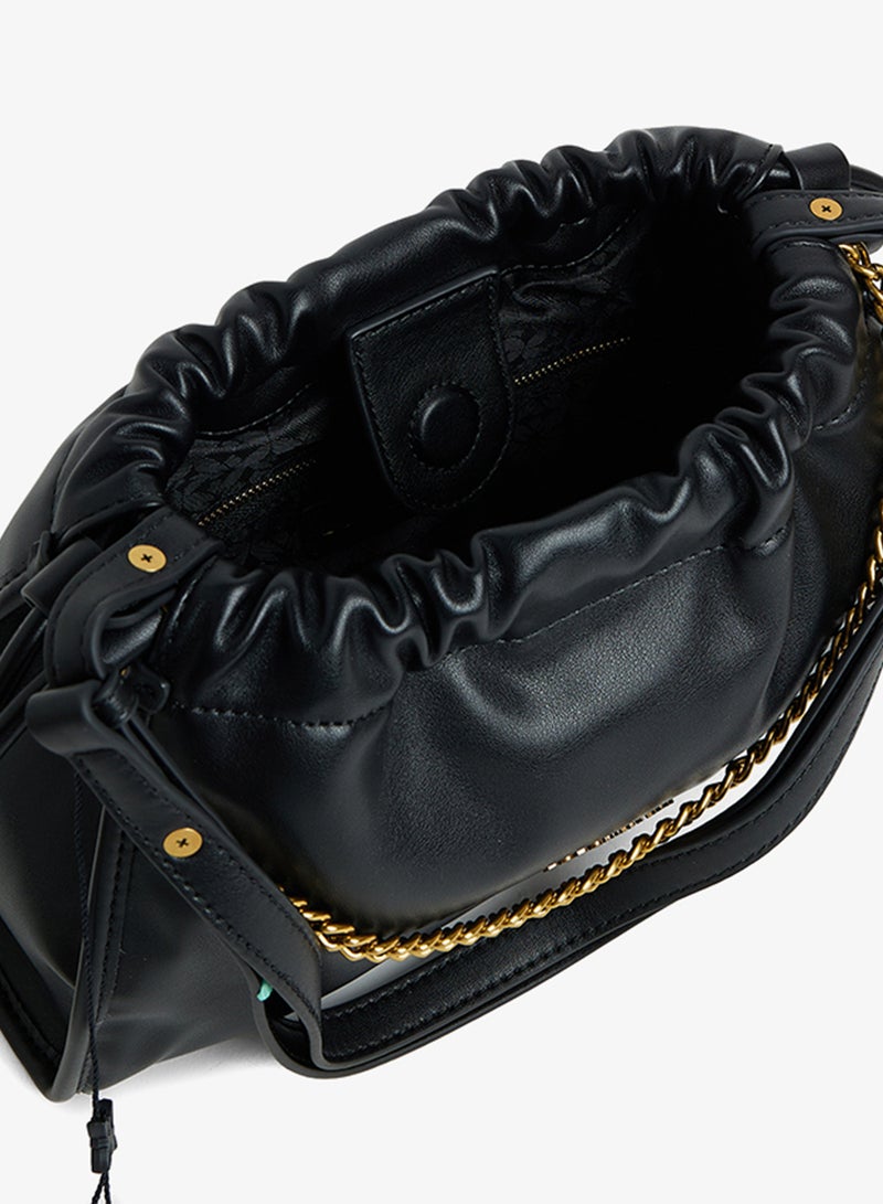 BCBG Chain Detail Crossbody - Image 4